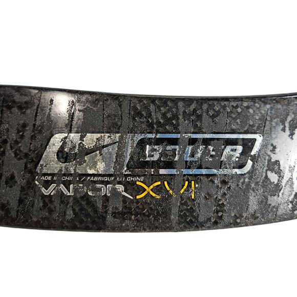 Vintage Bauer Nike Vapor XVI LH Lindros P88 Model - Adult Hockey SR Stick Blade - Picture 6 of 12